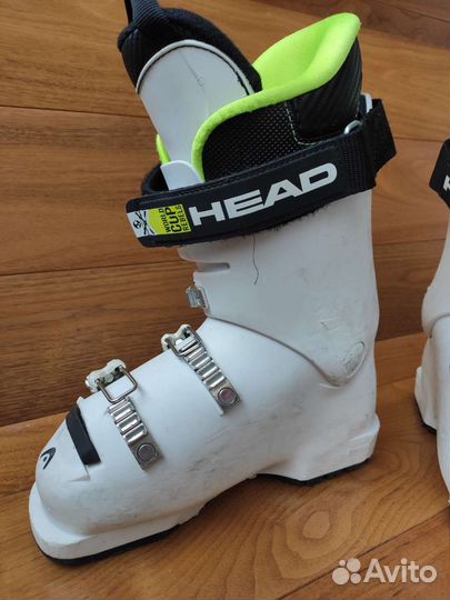 Горнолыжные ботинки head 22 - 22.5