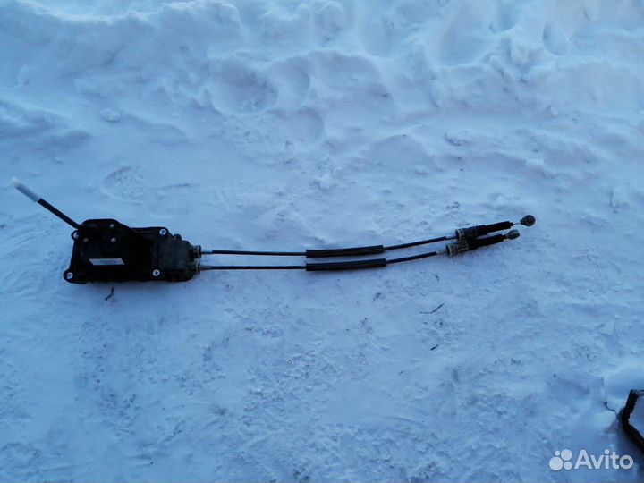 Кулиса кпп logan