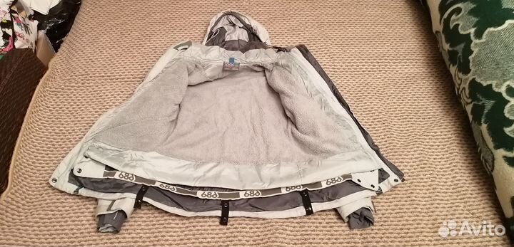 Куртка для сноуборда 686 женская