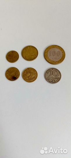 Нумизматика монеты