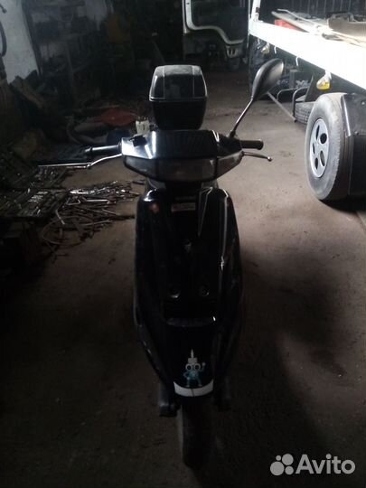 Suzuki adres100