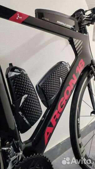 Велосипед для триатлона Argon 18 E117 TRI 2021