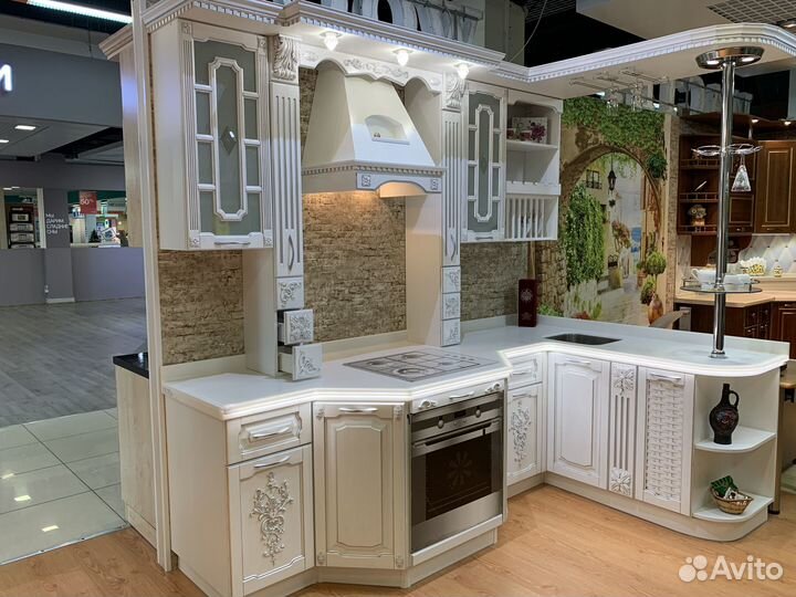 Мебель для кухни под заказ