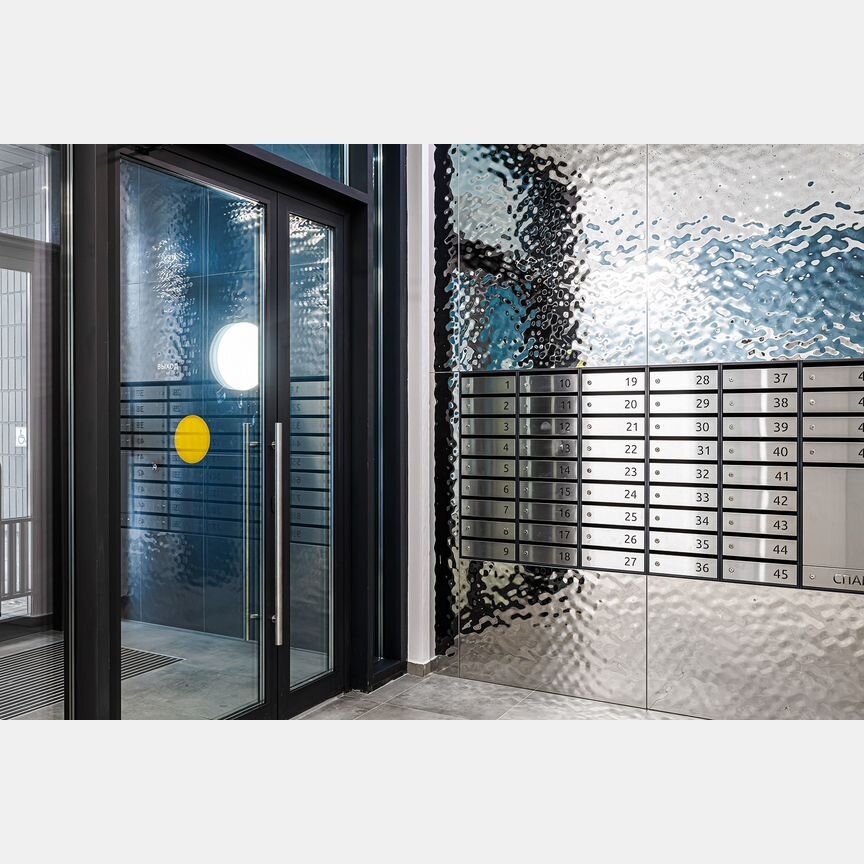 3-к. квартира, 80,9 м², 11/15 эт.