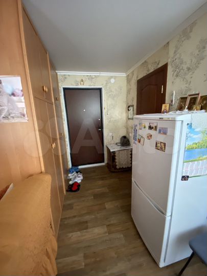 Квартира-студия, 27 м², 2/4 эт.