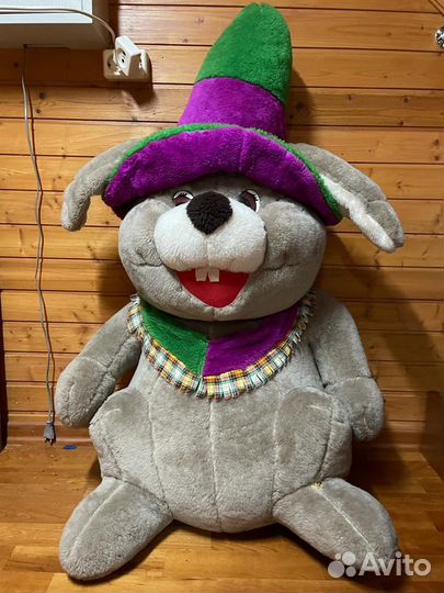 Мягкая игрушка Заяц