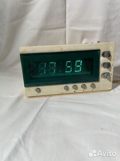 Часы Электроника 6 СССР