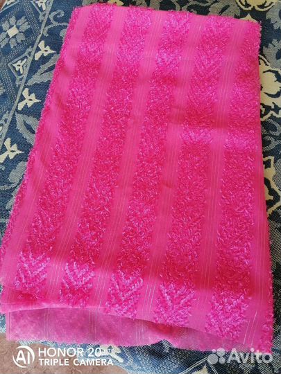 Ткань разная, отрезами