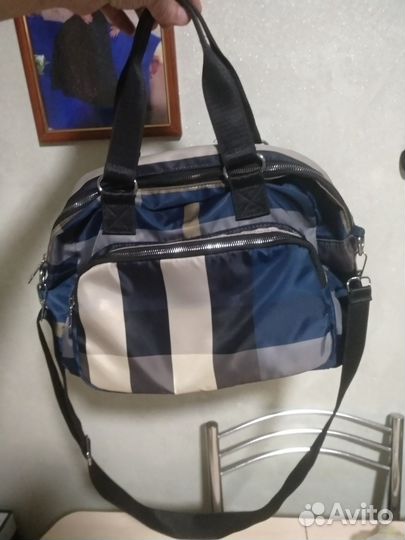 Сумка дорожная