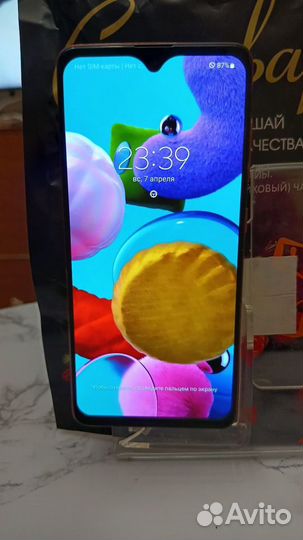 Samsung Galaxy A51, 4/64 ГБ