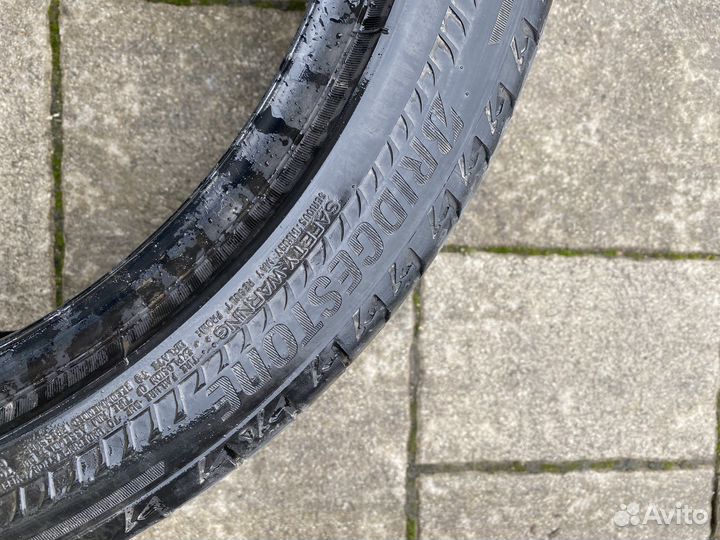 Bridgestone Turanza T005 275/40 R20 102Y