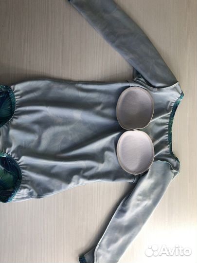 Тренировочная одежда купальник 140