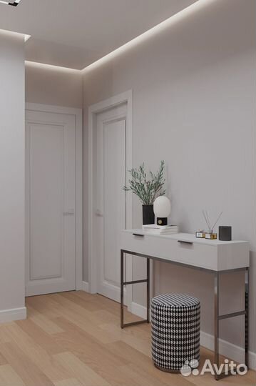 Услуги дизайнера интерьера