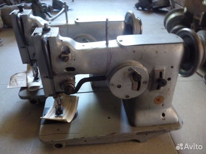 Швейная машина.26 кл. зиг-заг