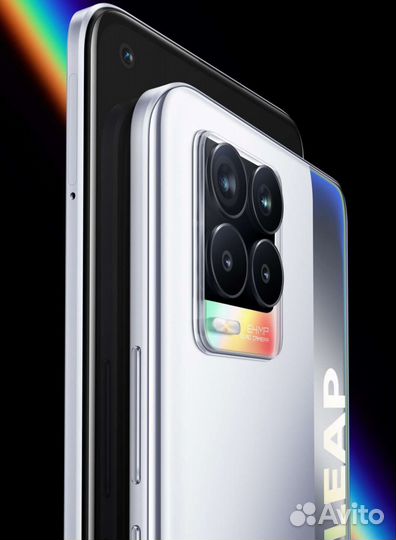 realme 8, 6/128 ГБ