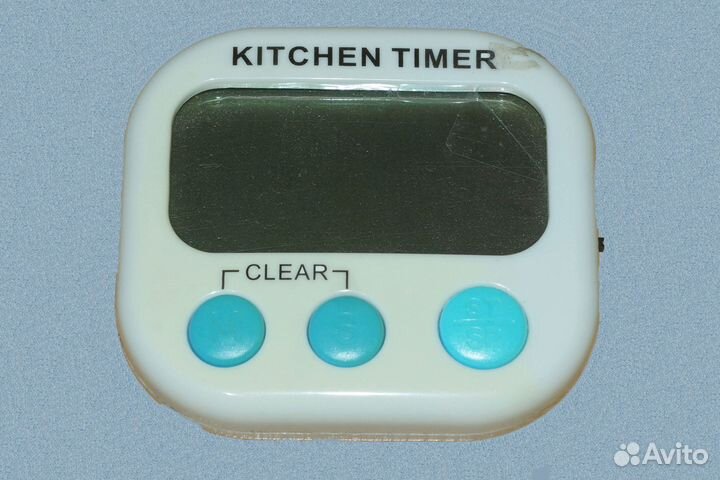 Таймер для кухни
