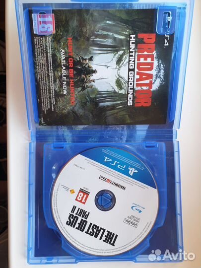 Игры для приставок ps4