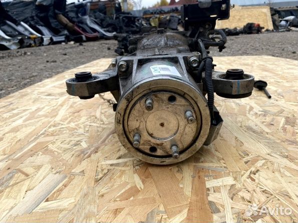 Редуктор Mitsubishi Outlander 3