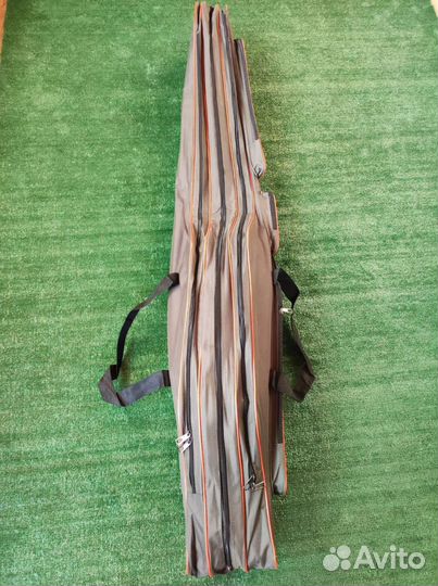 Чехол для карповых удилищ