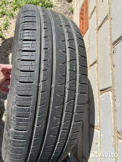 Pirelli Scorpion Verde All Season 215/60 R17 26K