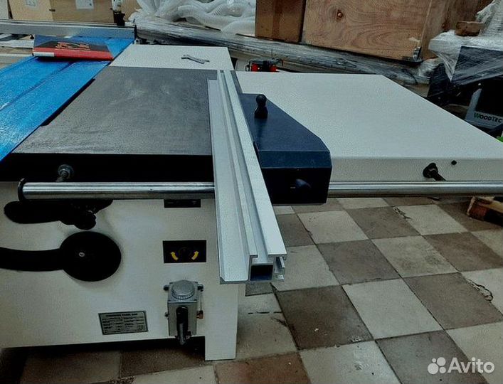 Форматно-раскроечный станок WT TOP point K-45