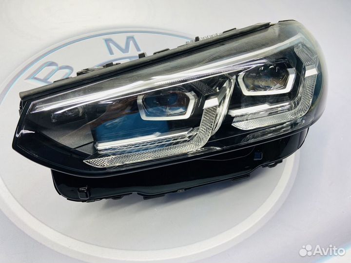 Фара BMW X3 G01 Full LED оригинал б/у