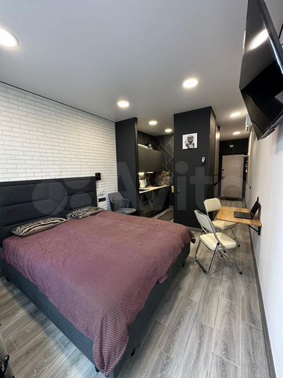 Апартаменты-студия, 23,2 м², 2/12 эт.