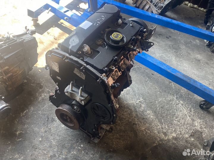 Двигатель Ford Mondeo lll 2.0tdci Ford Transit