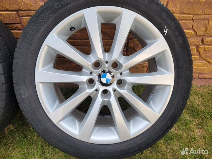 Комплект колес Диски литые R18 Bmw стиль 328