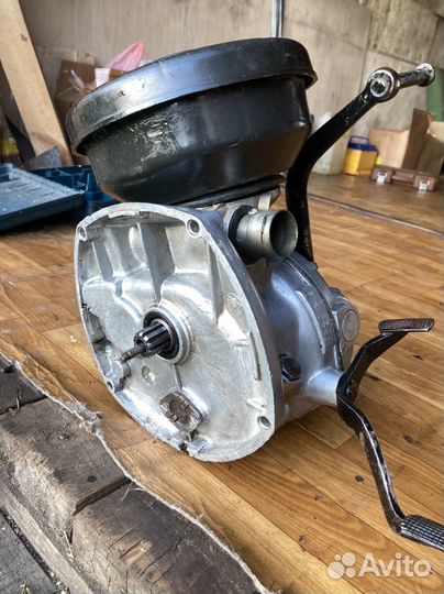 Коробка передач мотоцикл урал с задней скоростью