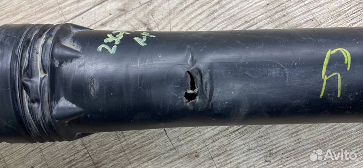 Амортизатор задний левый Chevrolet Cruze 2 2016