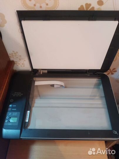 Deskjet advantage 2520 hp на запчасти