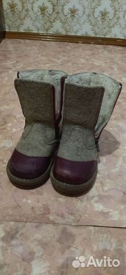 Валенки 28 размер