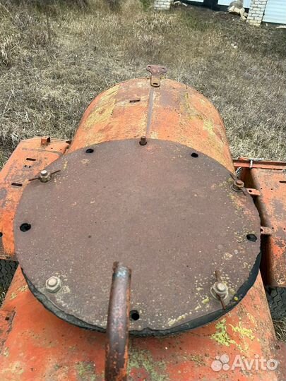 Прицеп бочка