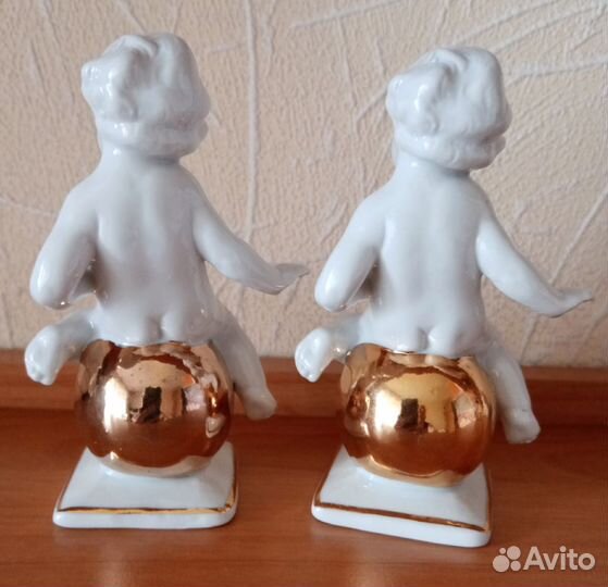 Статуэтки фарфоровые (Германия)