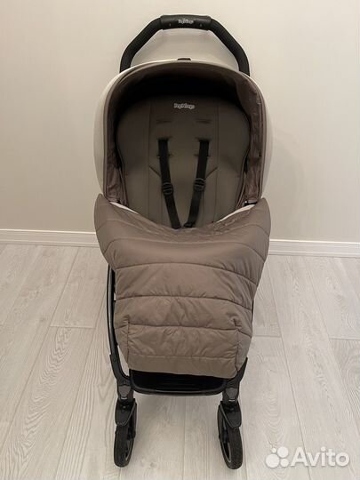 Коляска прогулочная Peg-Perego book