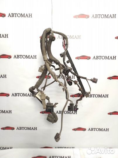 Проводка двигателя Volkswagen Polo 5 2011-2019