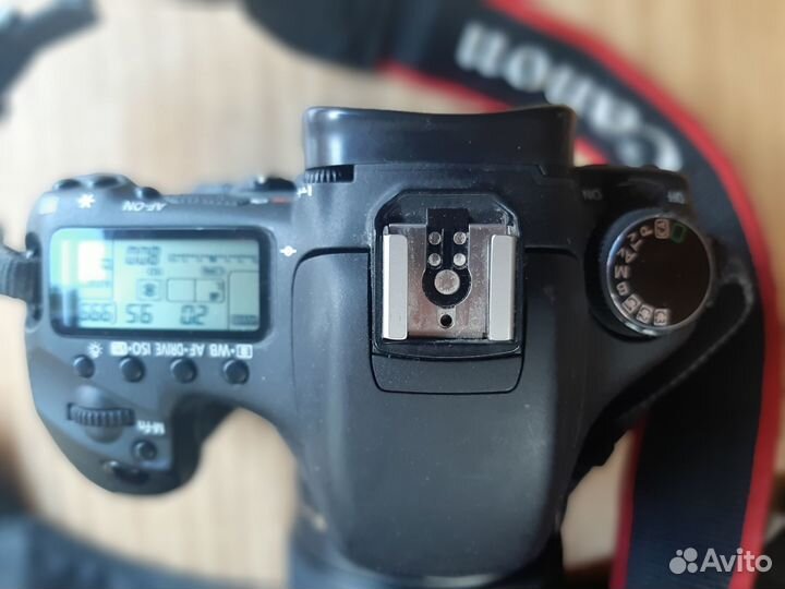Продаю фотоаппарат Canon EOS 7D