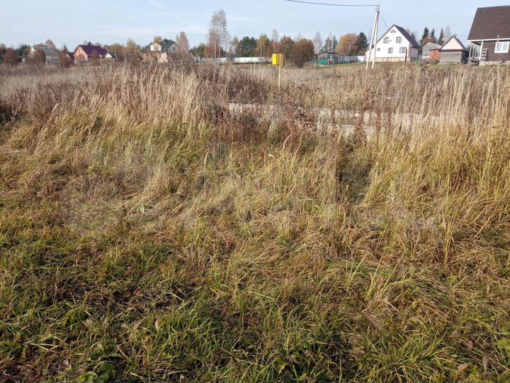 Участок 15 сот. (ИЖС)