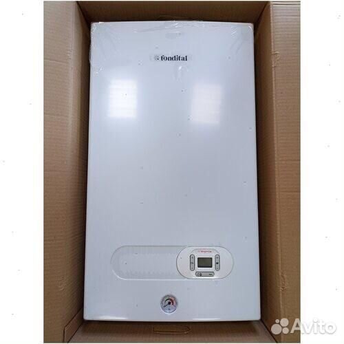 Котел газовый Fondital minorca plus ctfs24192