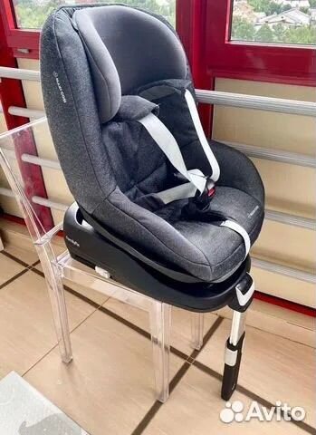 Детское автокресло от 0 изофикс