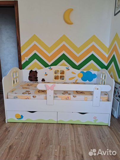Детская кровать