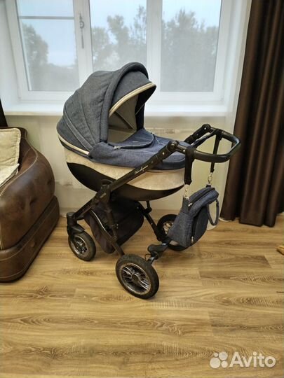 Коляска verdi 3 в 1