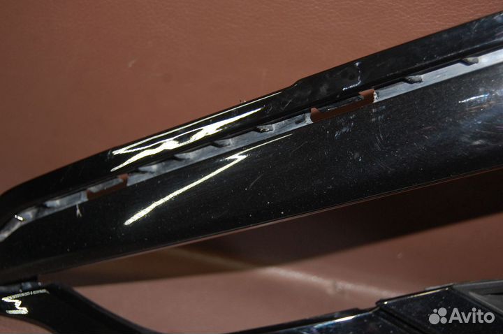 Накладка фары противотуманной левой - Kia Optima 4