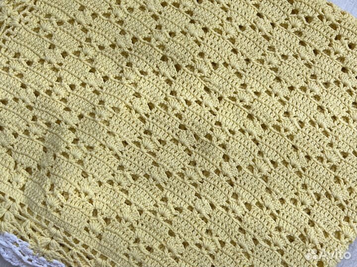 Плед детский