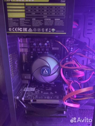 Игровой компьютер i5