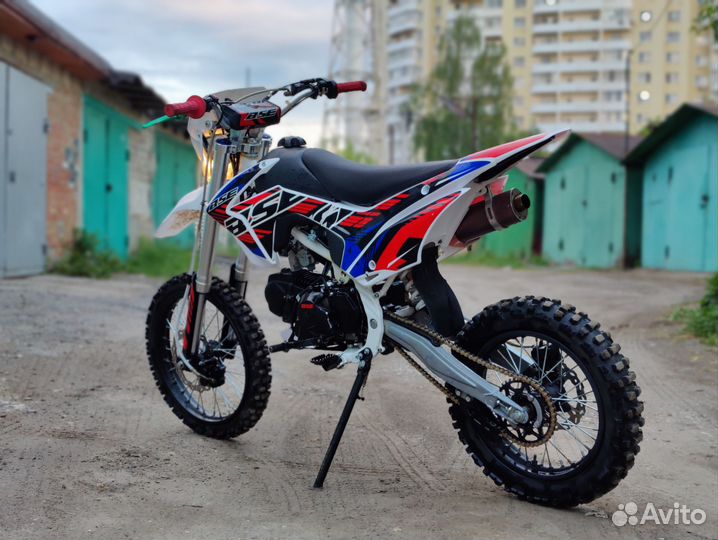 Питбайк bse 125