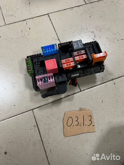 Mercedes W213 222 257 Блок предохранителей