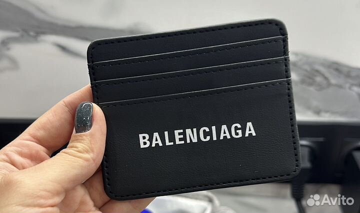Кардхолдер Balenciaga