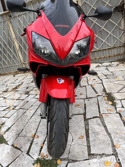 Honda cbr 600 f4i